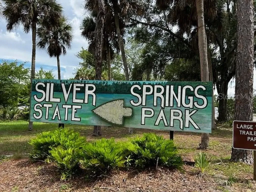7205 NE 61st Avenue Road Silver Springs FL 34488