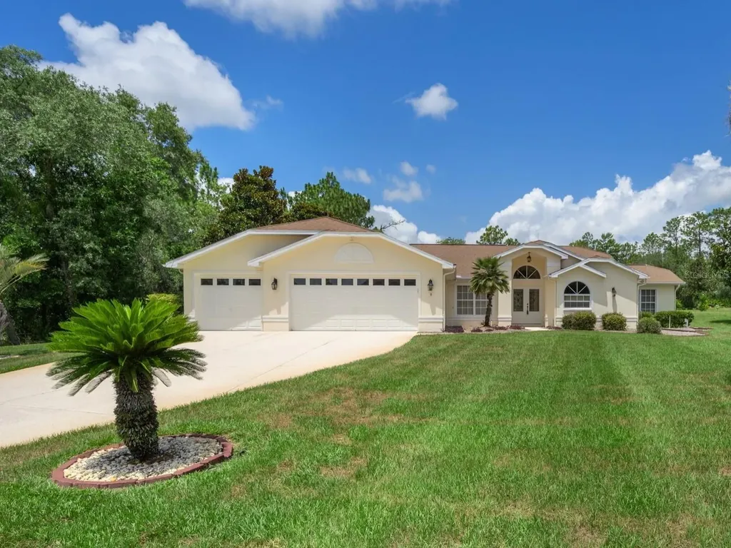 9 Calendula Court Homosassa FL 34446