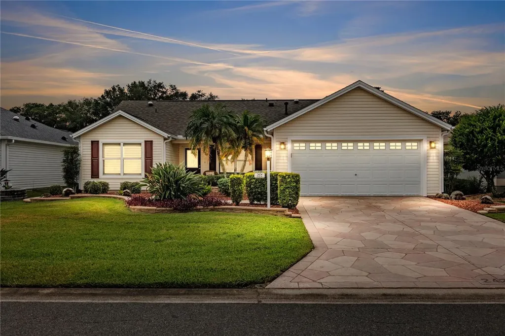 2424 Afton Avenue The Villages FL 32162