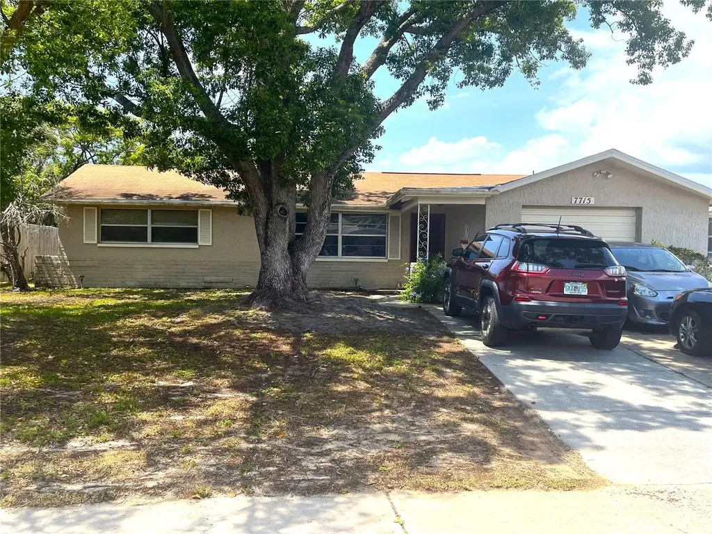 7715 Gaston Drive Port Richey FL 34668