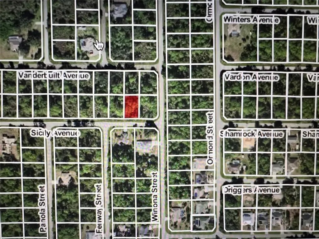 18106 Sicily Avenue Port Charlotte FL 33948