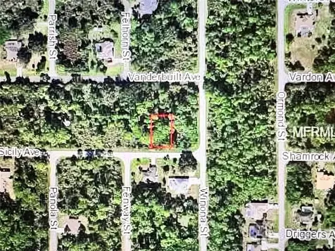 18106 Sicily Avenue Port Charlotte FL 33948