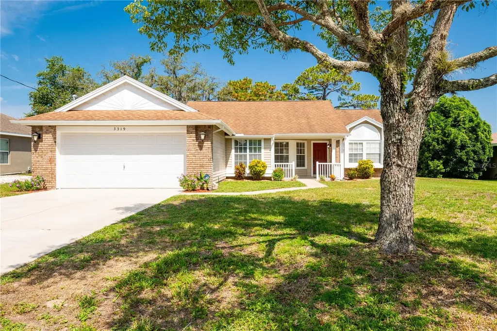 3319 Carmen Avenue Spring Hill FL 34609