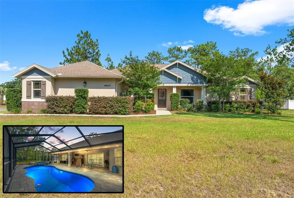 1 Whitewood Street Homosassa FL 34446