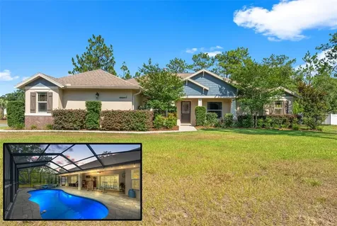 1 Whitewood Street Homosassa FL 34446