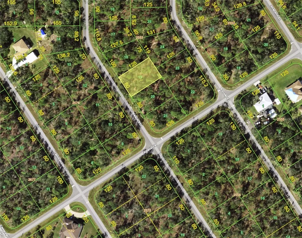 1160 Beach Street Port Charlotte FL 33953