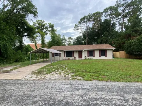 625 Dogwood Avenue Orange City FL 32763