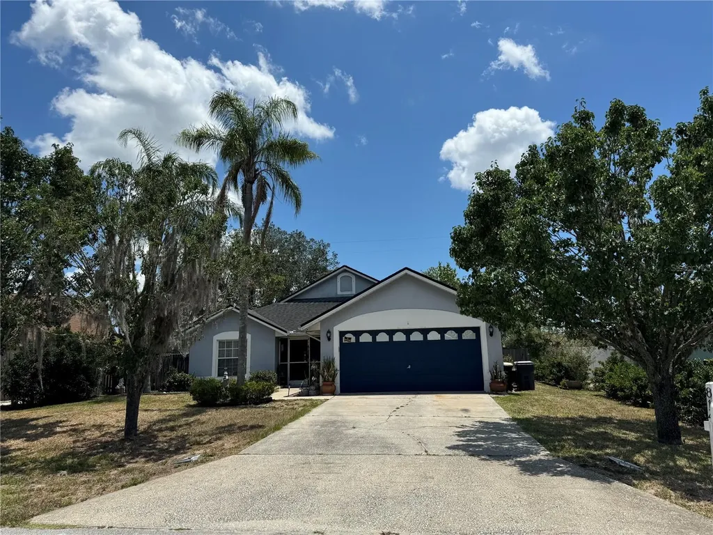 814 Grovepark Drive Davenport FL 33837