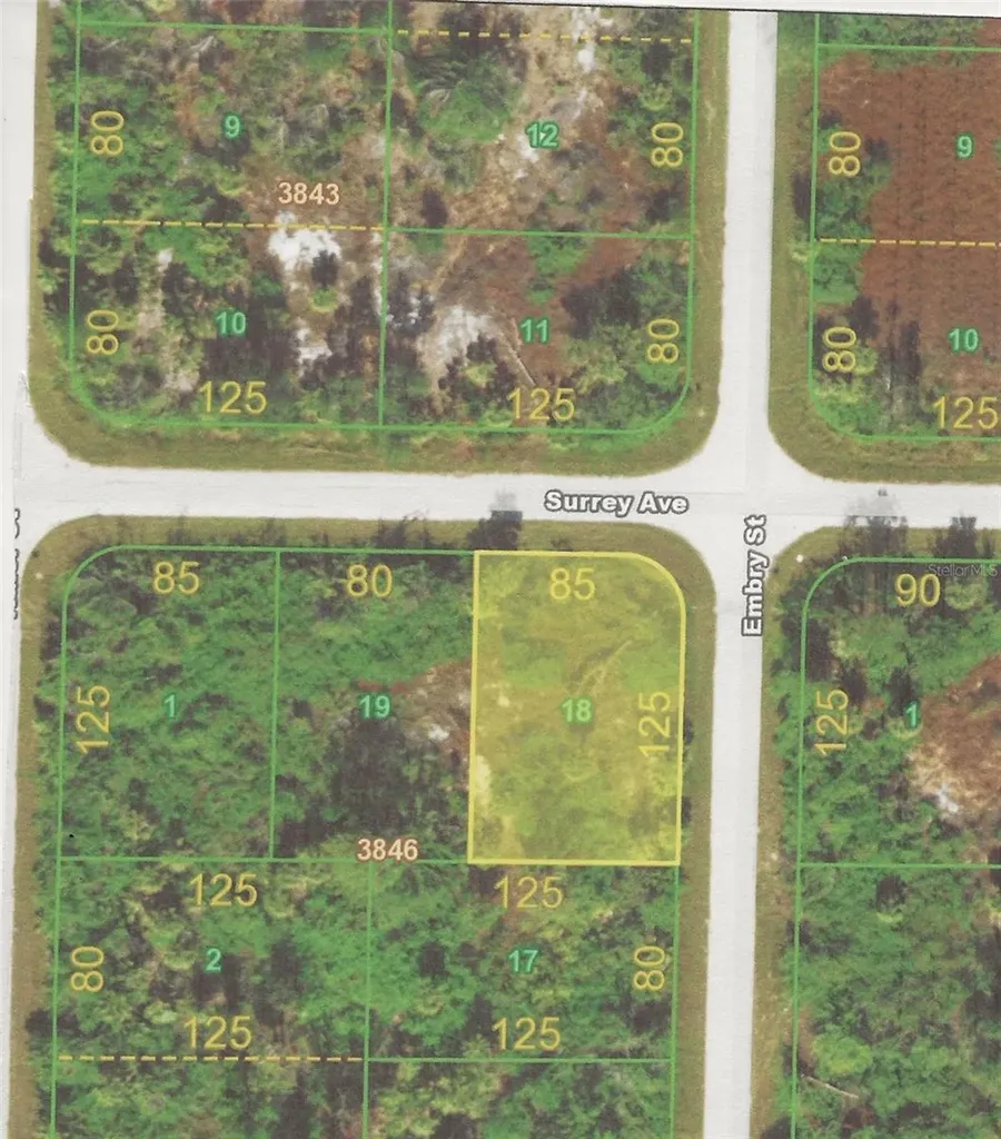 12131 Surrey Avenue Port Charlotte FL 33981