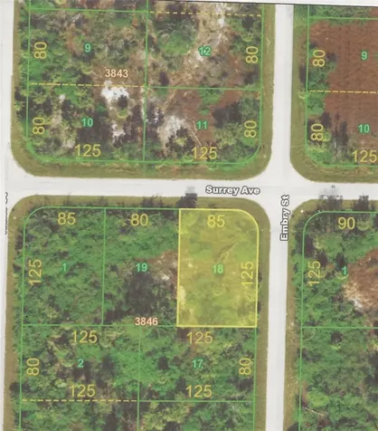 12131 Surrey Avenue Port Charlotte FL 33981