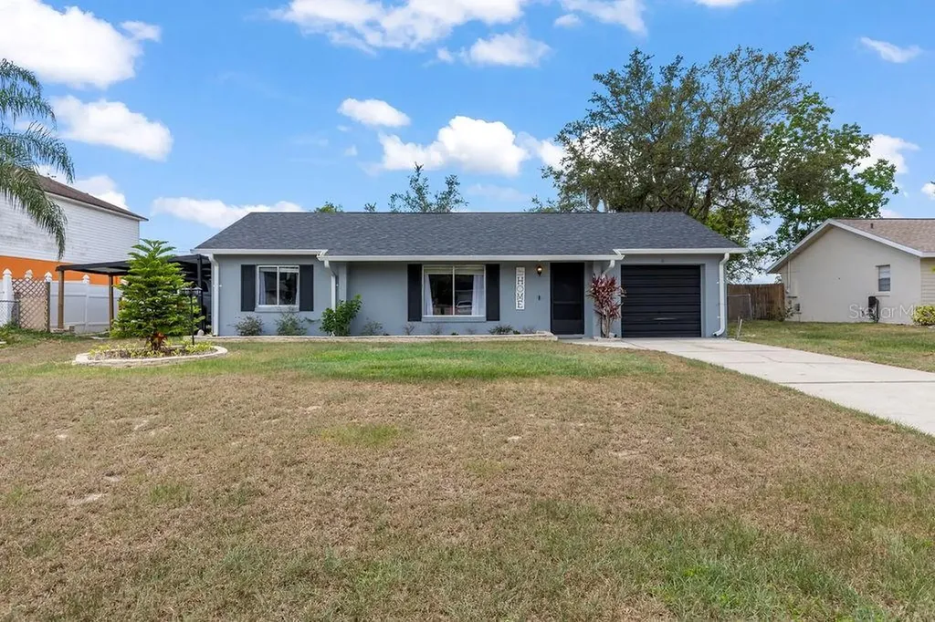 1540 Ardenwood Lane Deltona FL 32738