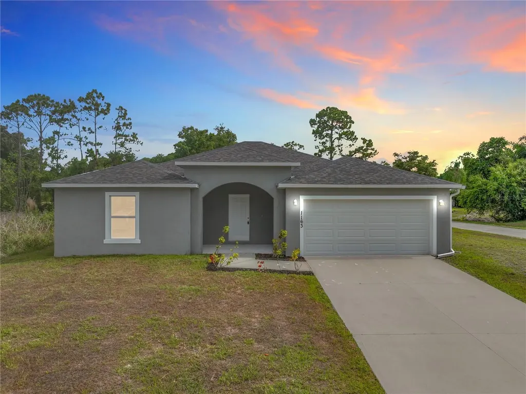 1163 Targee Street SE Palm Bay FL 32909