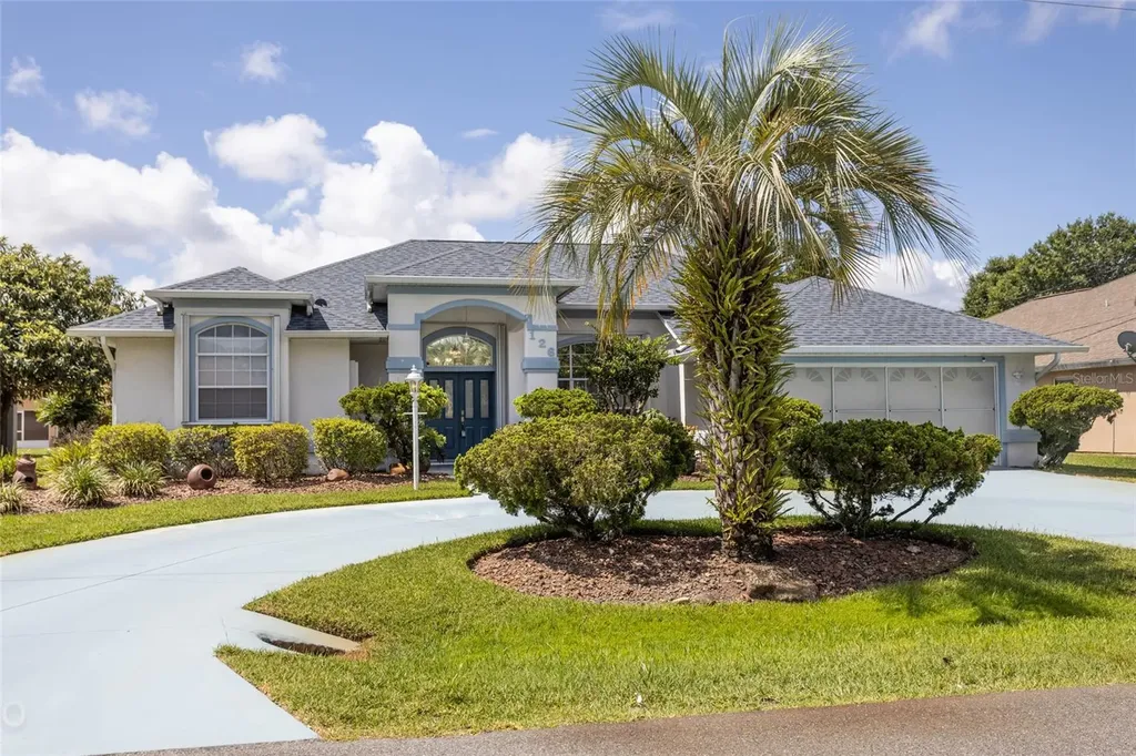 126 Wood Haven Drive Palm Coast FL 32164