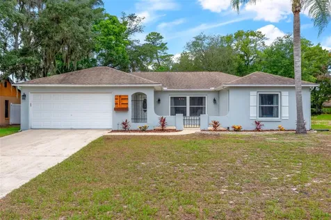 4009 Treetop Circle Spring Hill FL 34606