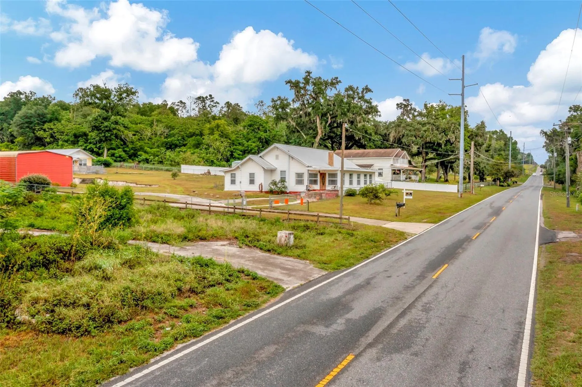 Fort King Road Road Dade City FL 33525