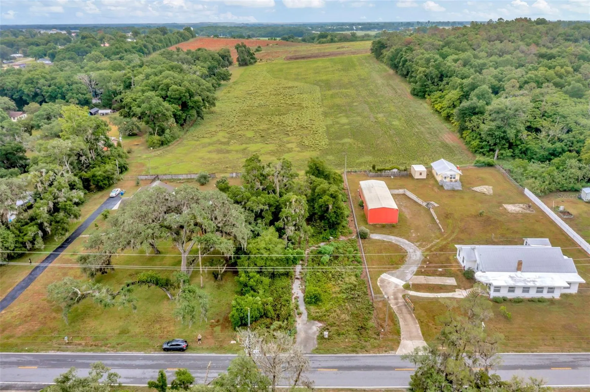 Fort King Road Road Dade City FL 33525