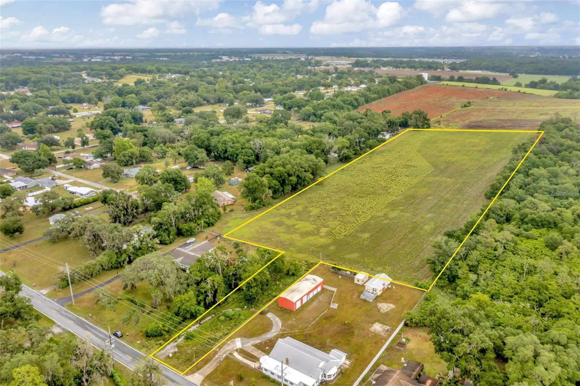 Fort King Road Road Dade City FL 33525