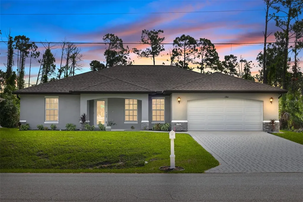 1384 Campbell Street North Port FL 34288