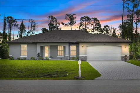 1384 Campbell Street North Port FL 34288