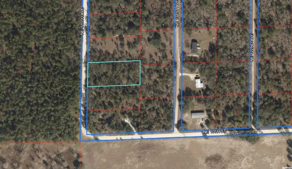 Lot 8 NE 120 Avenue Williston FL 32696