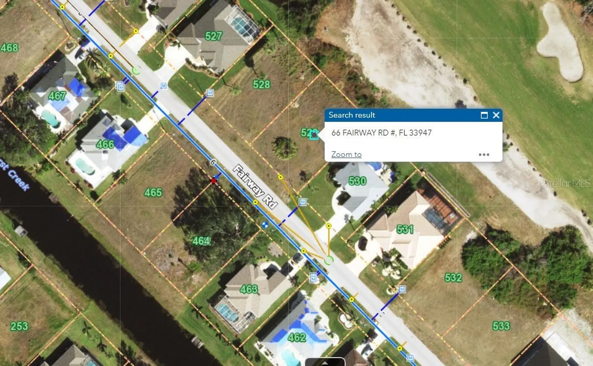 66 Fairway Road Rotonda West FL 33947