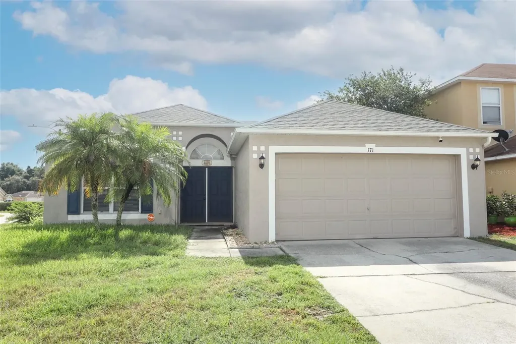 171 Golfside Circle Sanford FL 32773