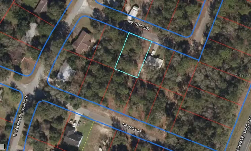 Lot 6 NE 6 Circle Williston FL 32696