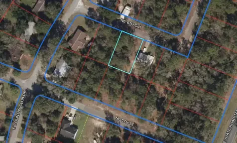 Lot 6 NE 6 Circle Williston FL 32696