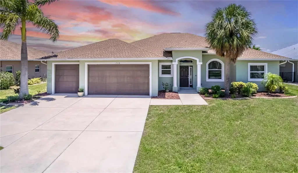 7334 Satsuma Drive Punta Gorda FL 33955