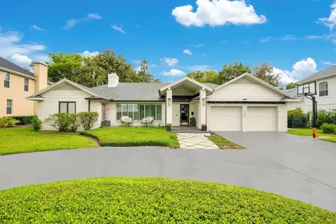 444 Lakewood Drive Winter Park FL 32789