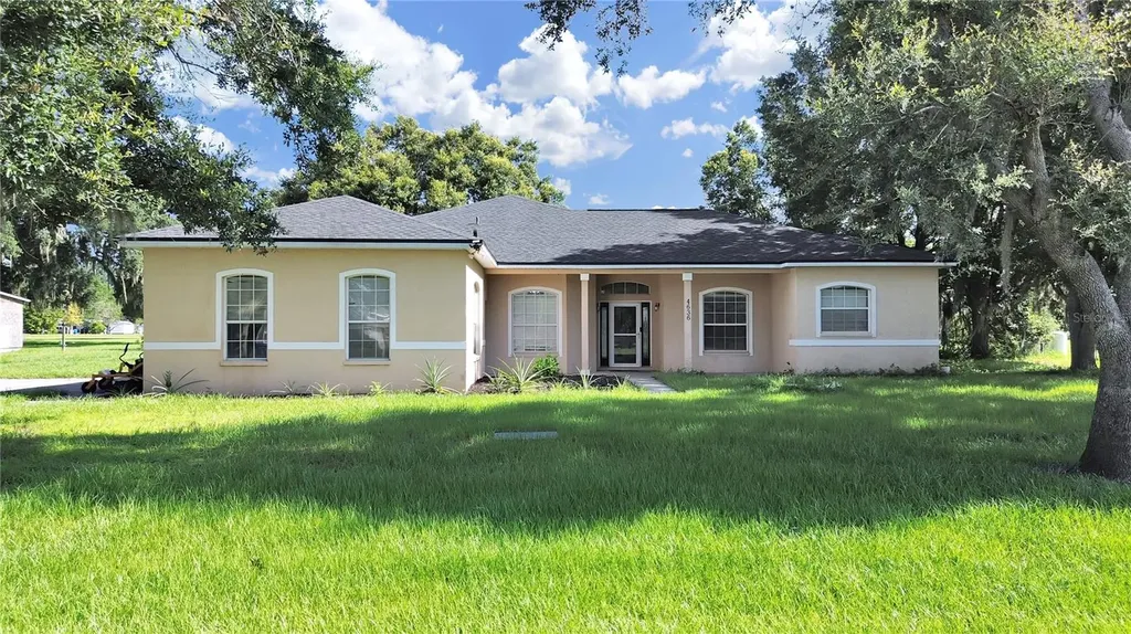 4636 Gillespie Lane Plant City FL 33567