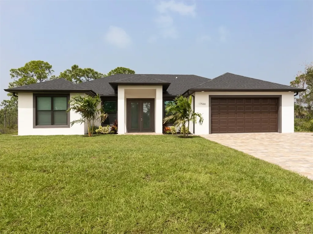 17566 De Miranda Avenue North Port FL 34287