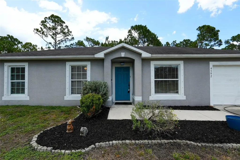 4592 Laurina Street North Port FL 34291