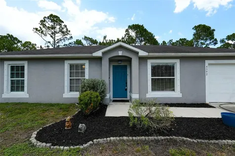 4592 Laurina Street North Port FL 34291