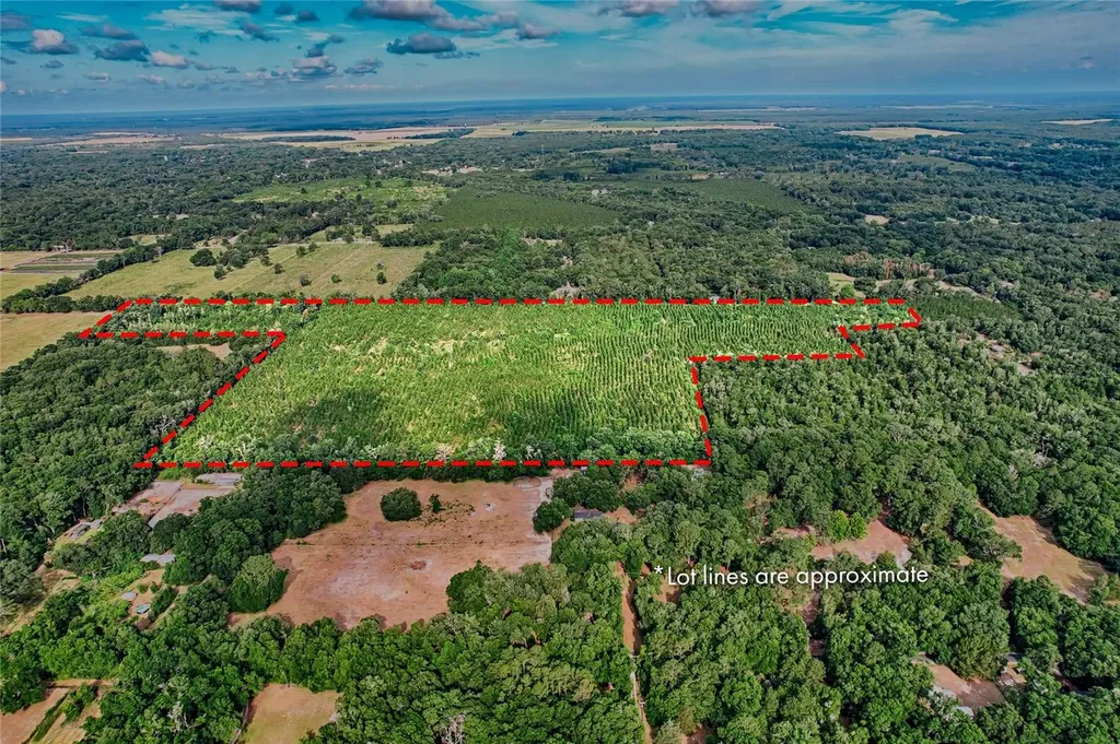 0 SW 120 Avenue Archer FL 32618