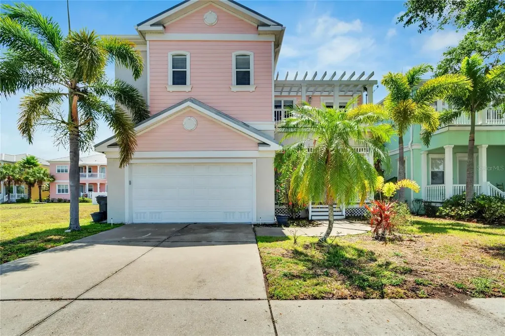 6575 Simone Shores Circle Apollo Beach FL 33572