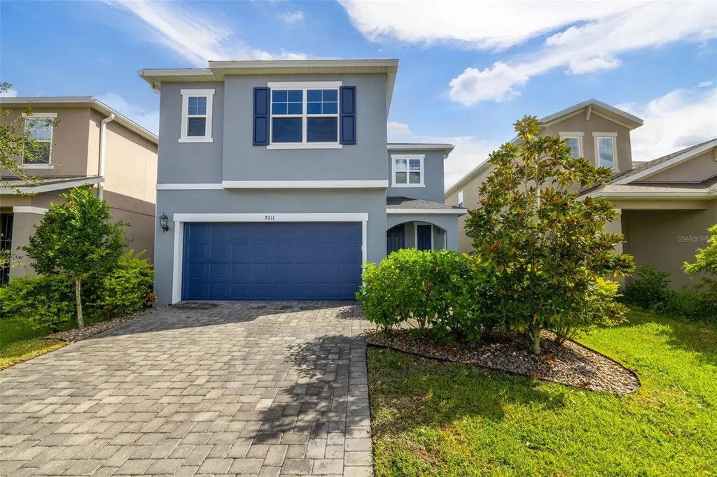 7611 Ashcroft Drive Wesley Chapel FL 33545