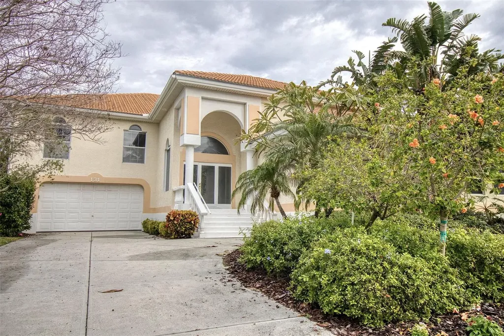 131 Sands Point Drive Tierra Verde FL 33715