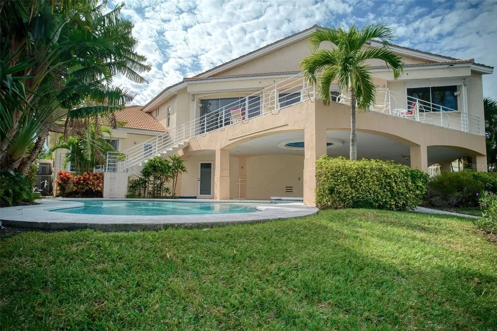 131 Sands Point Drive Tierra Verde FL 33715