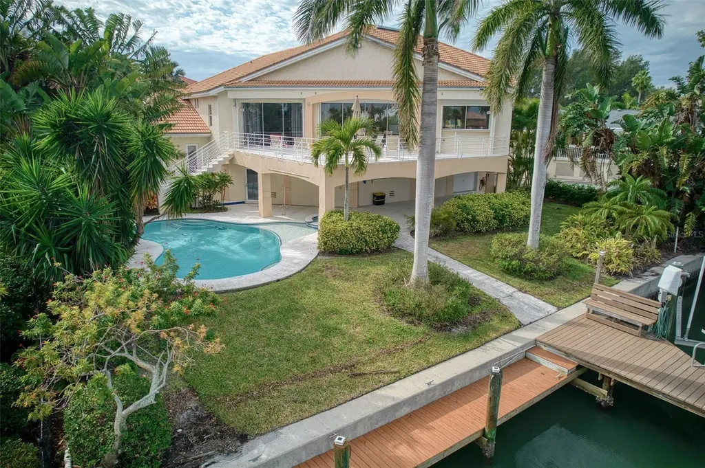 131 Sands Point Drive Tierra Verde FL 33715
