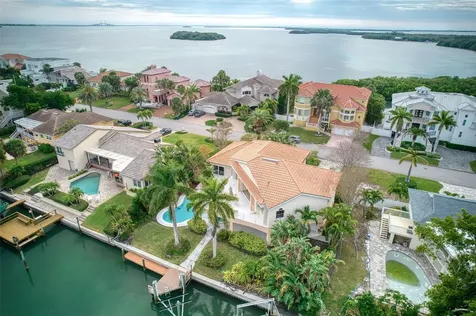 131 Sands Point Drive Tierra Verde FL 33715
