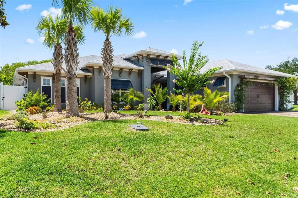 46 Cottonwood Court Palm Coast FL 32137