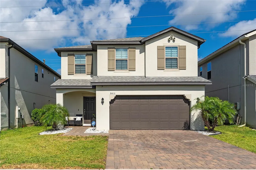 2813 Noble Crow Drive Kissimmee FL 34744