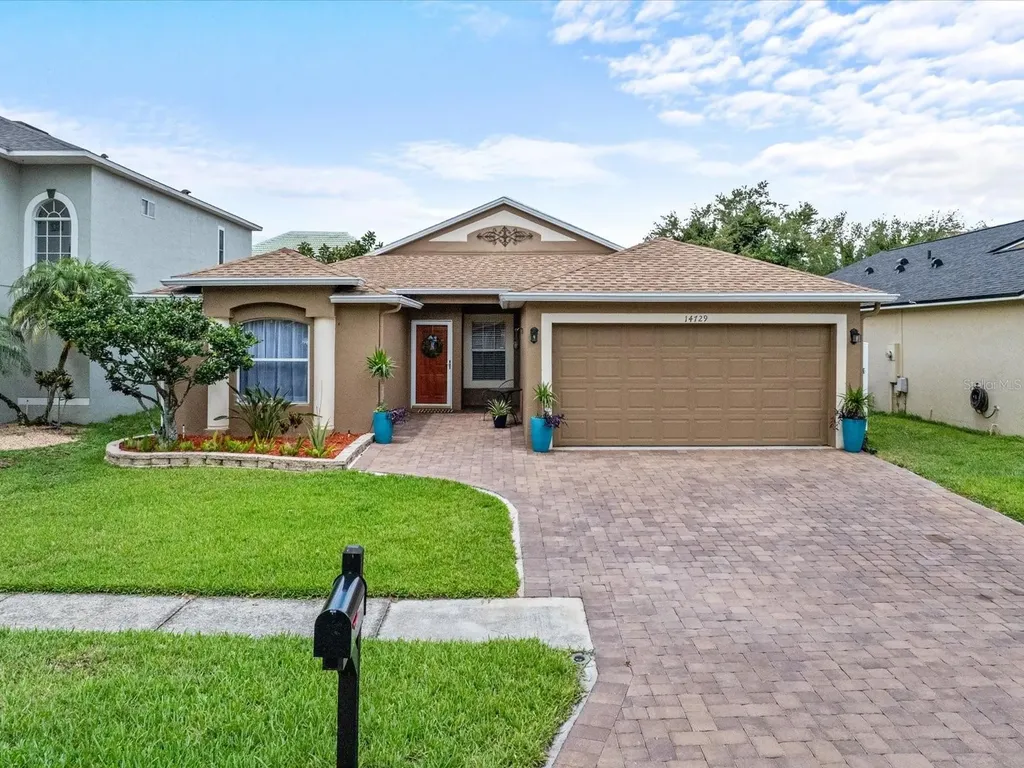 14729 Yorkshire Run Drive Orlando FL 32828