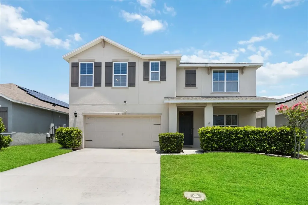 5121 Foxtail Fern Way Saint Cloud FL 34771
