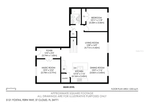 5121 Foxtail Fern Way Saint Cloud FL 34771