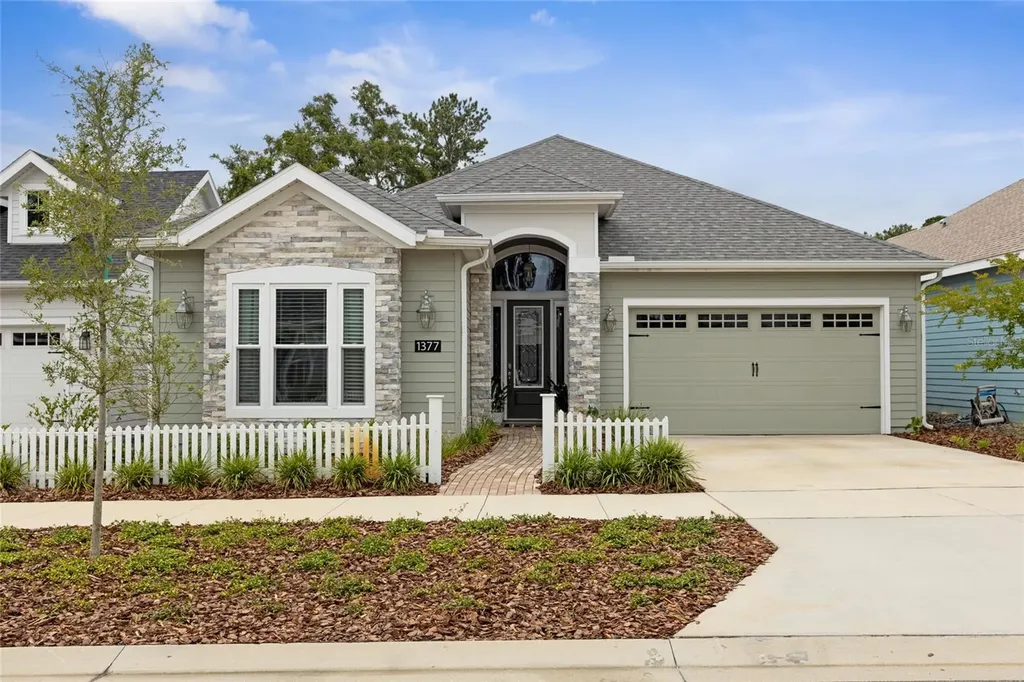 1377 NW 132nd Boulevard Newberry FL 32669