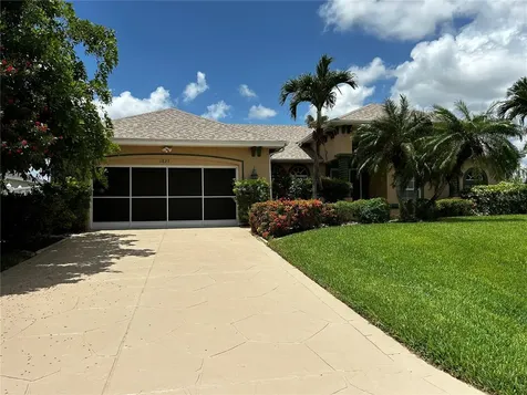 1827 NW Embers Terrace Cape Coral FL 33993