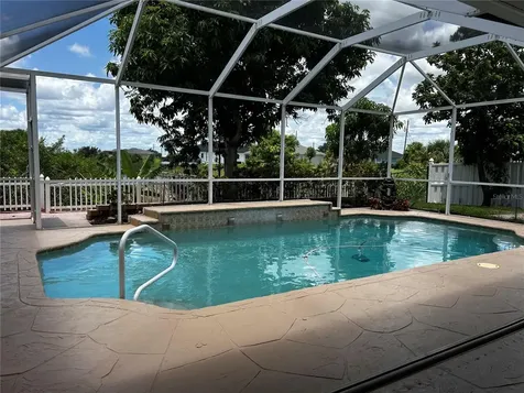 1827 NW Embers Terrace Cape Coral FL 33993