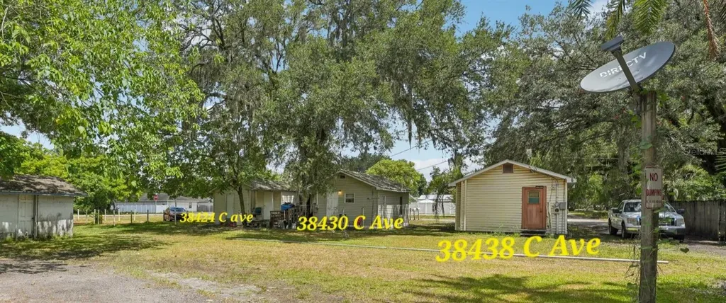 4723 Gall Boulevard Zephyrhills FL 33542